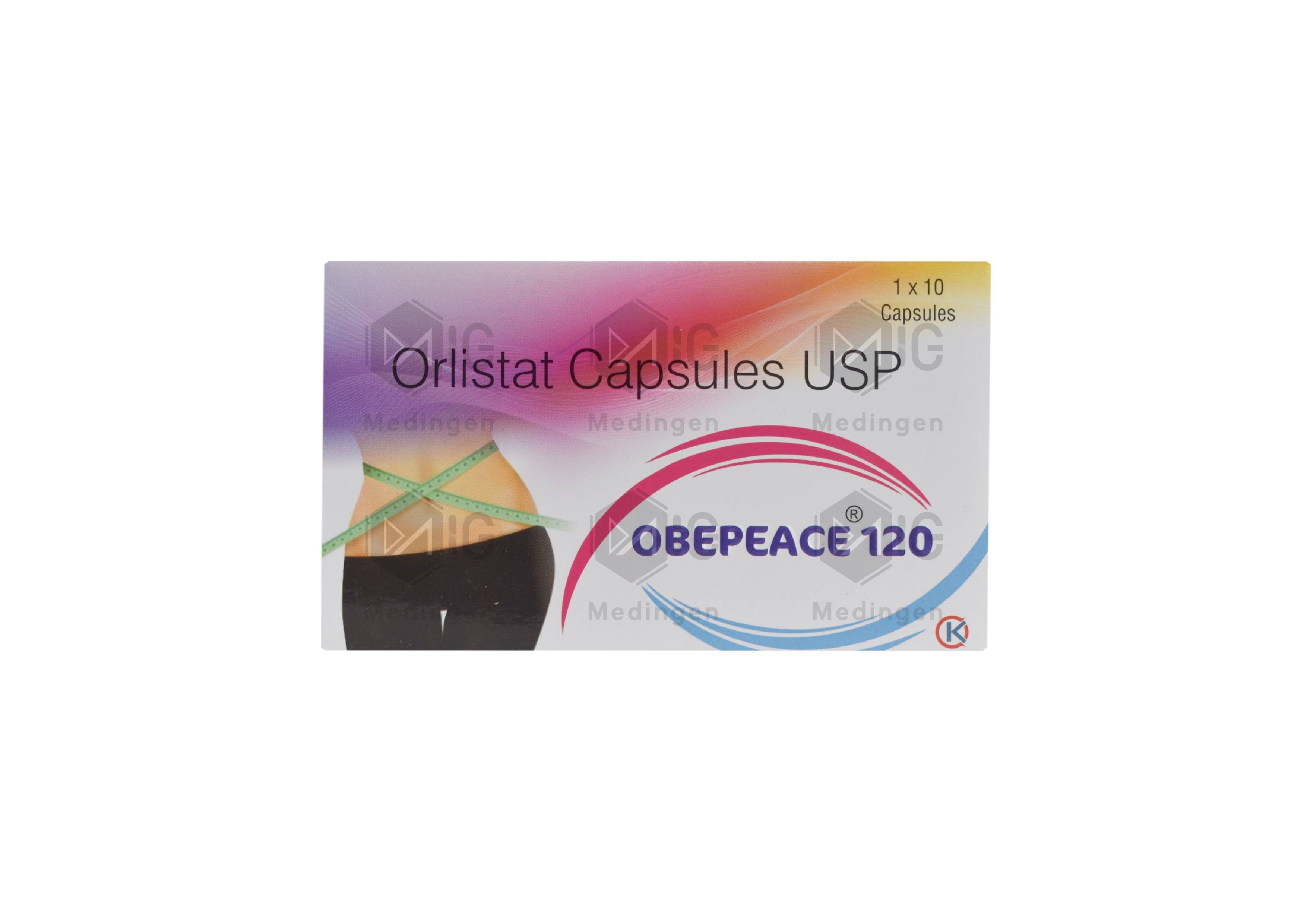 OBEPEACE 120MG